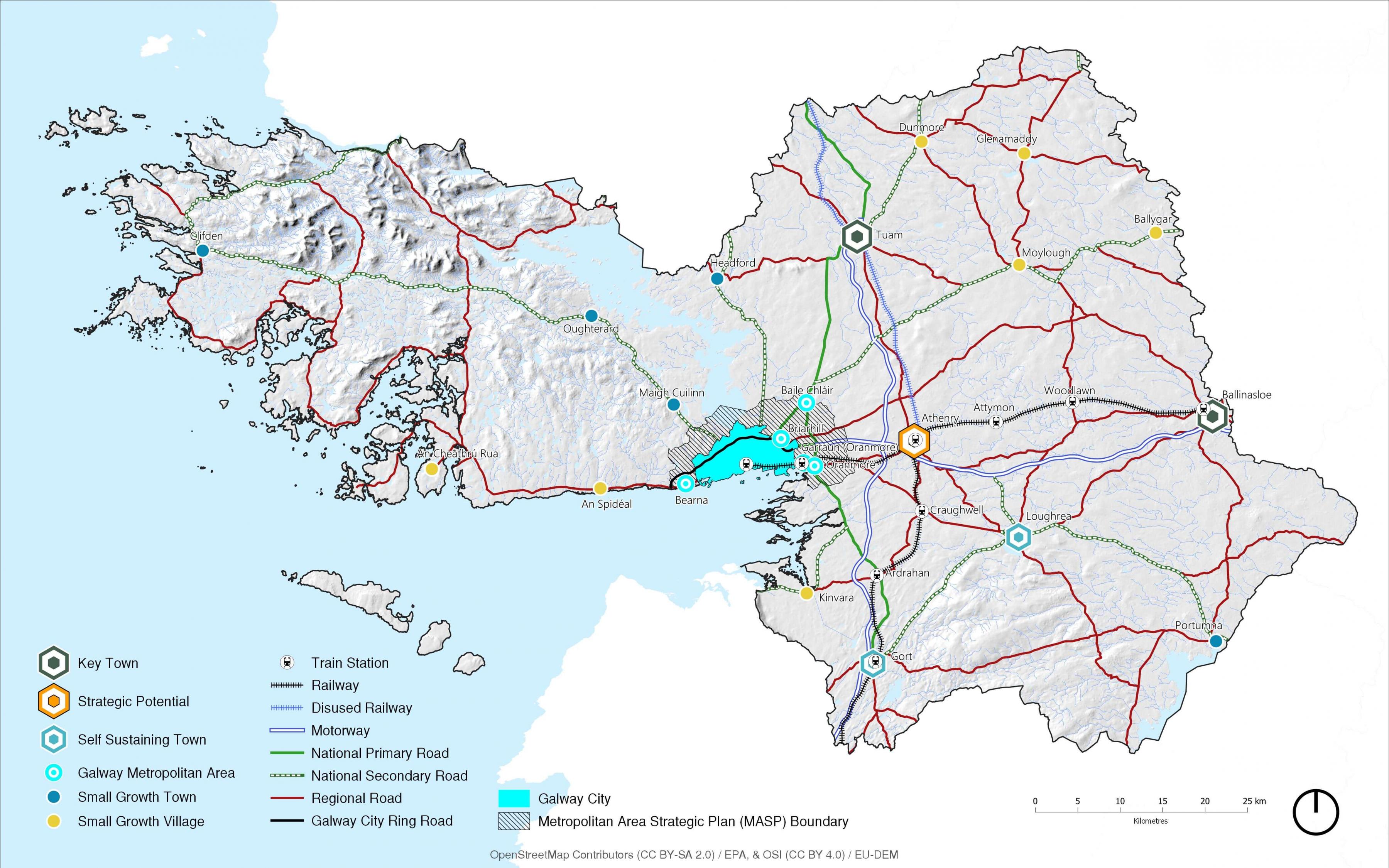 Chapter 2 Core Strategy, Settlement Strategy and Housing Strategy